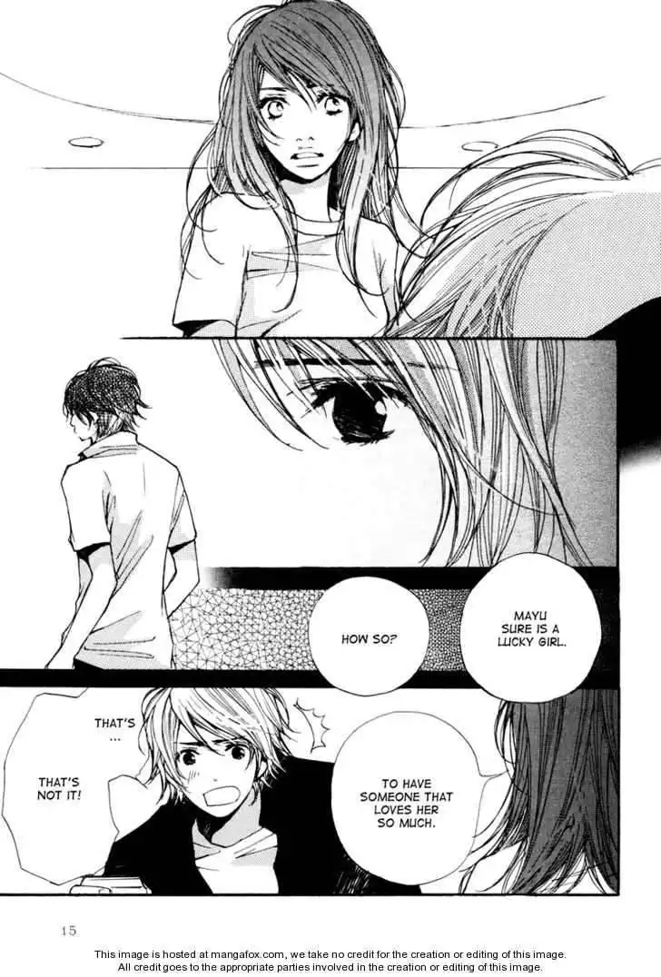 Kanojoiro no Kanojo Chapter 6 20